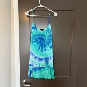 Tie die sundress